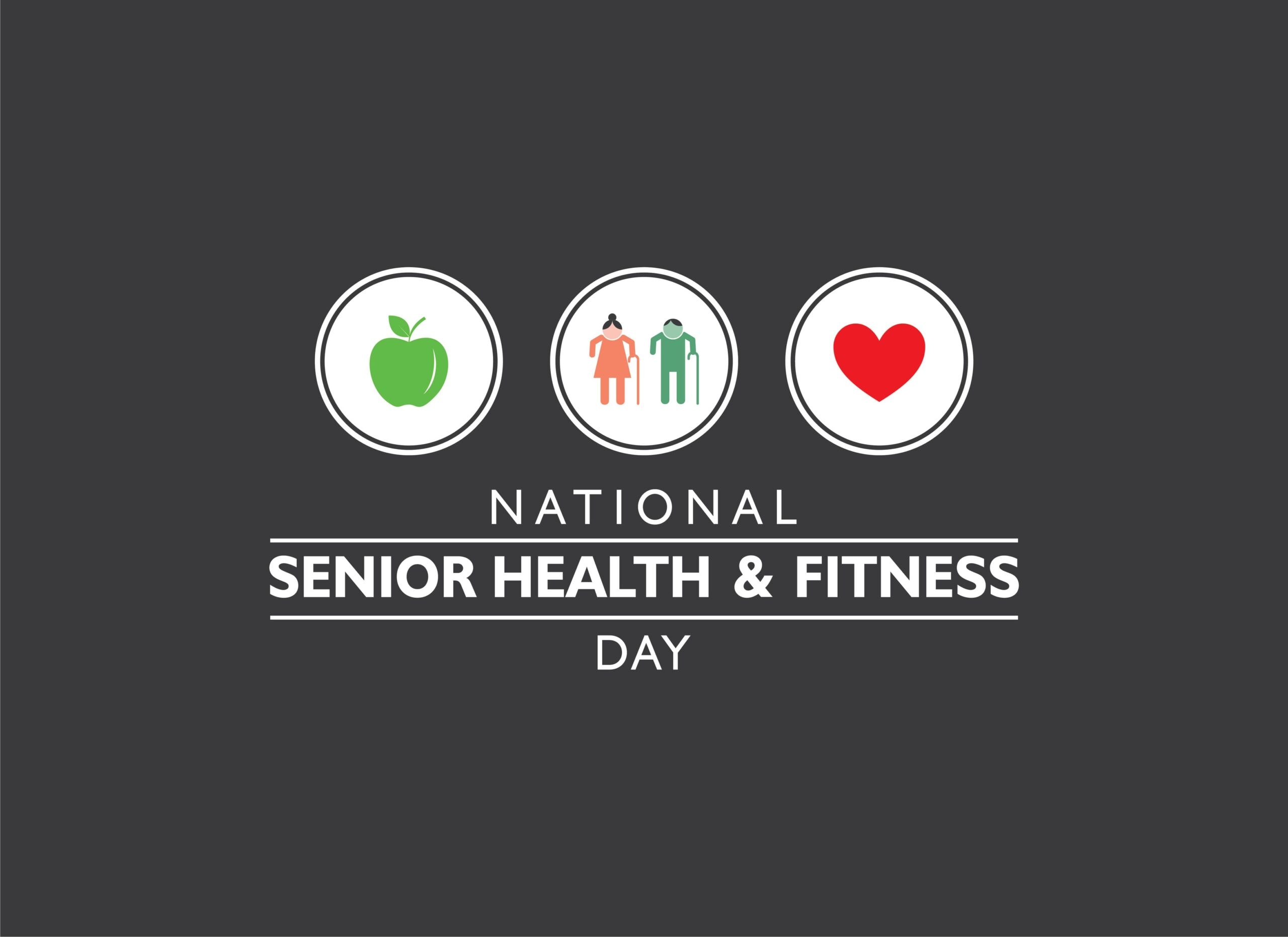 National Senior Health and Fitness Day Hospice of the Midwest